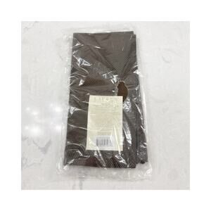 Ralph Lauren Harrison Table Linen Napkin Chocolate Brown 20" x 20" New